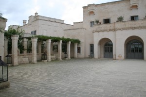 Borgo Eganzia Corte