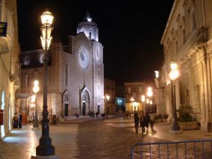 Centro storico Lucera