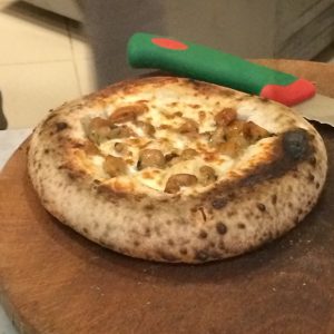O Fiore Mio - disco base per la pizza gourmet